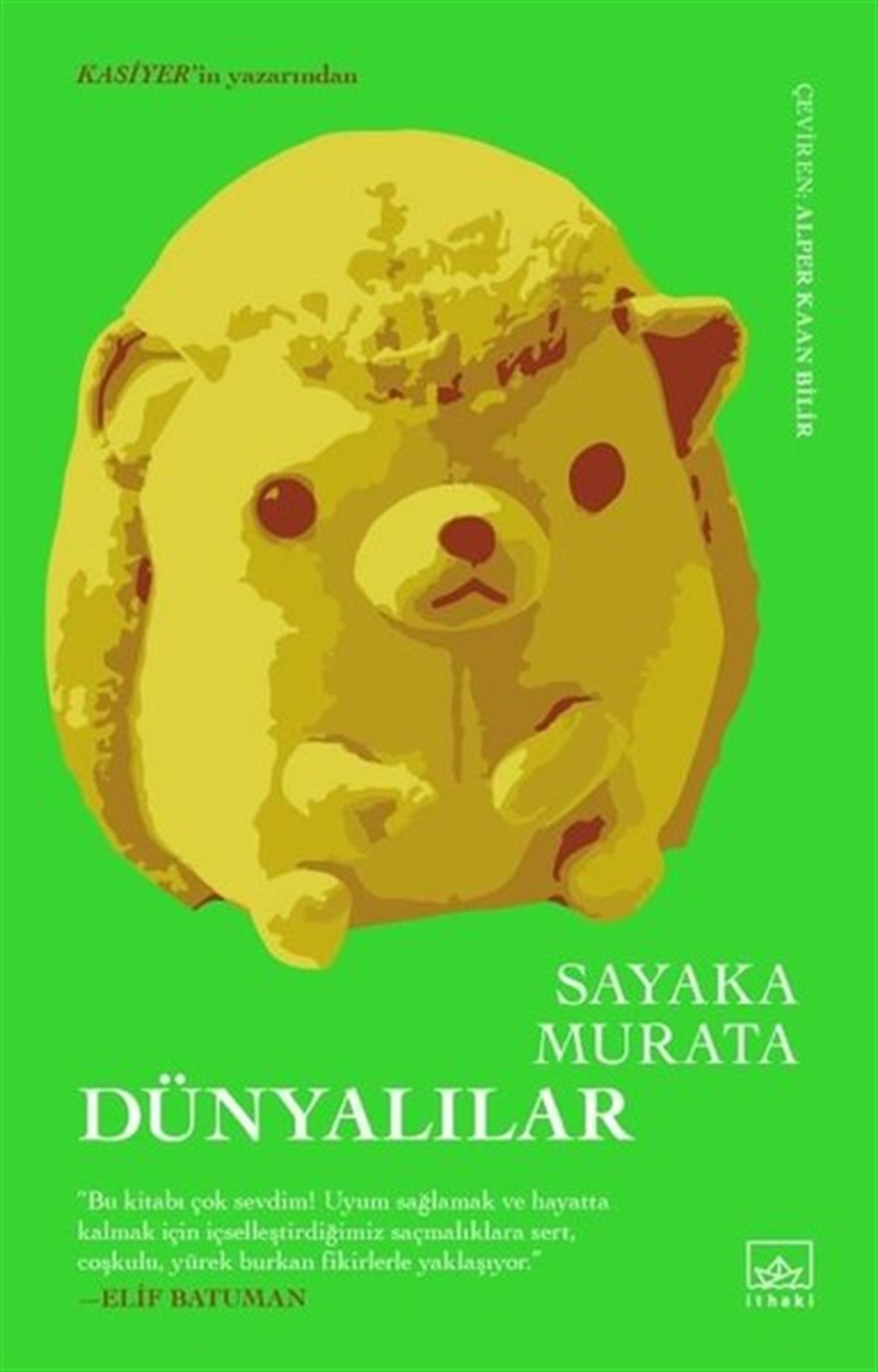 Sayaka MurataDünya RomanDünyalılar