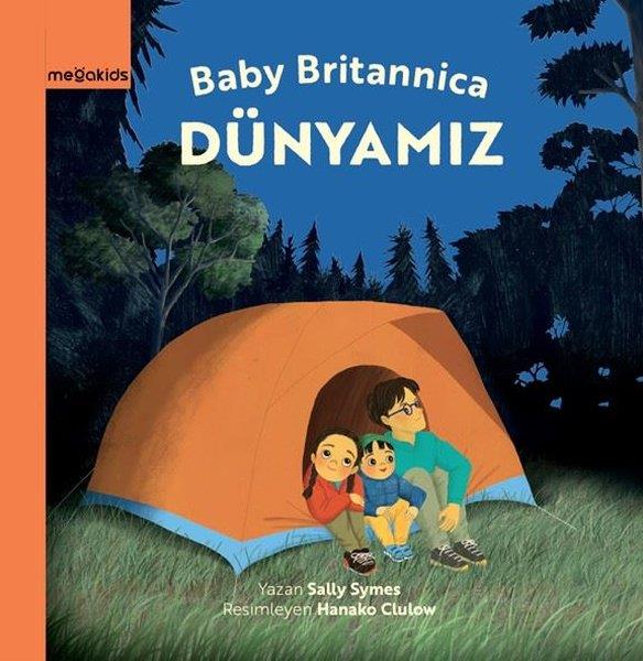 Sally SymesEgitim Etkinlik KitaplariDünyamız - Baby Britannica