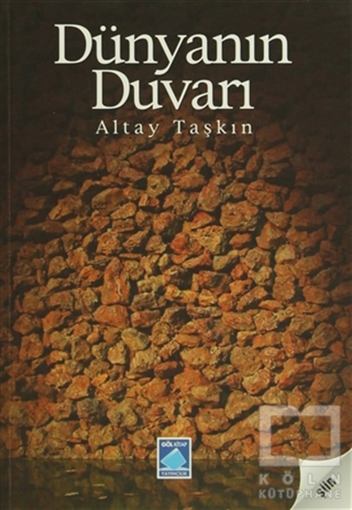 Altay TaşkınŞiirDünyanın Duvarı