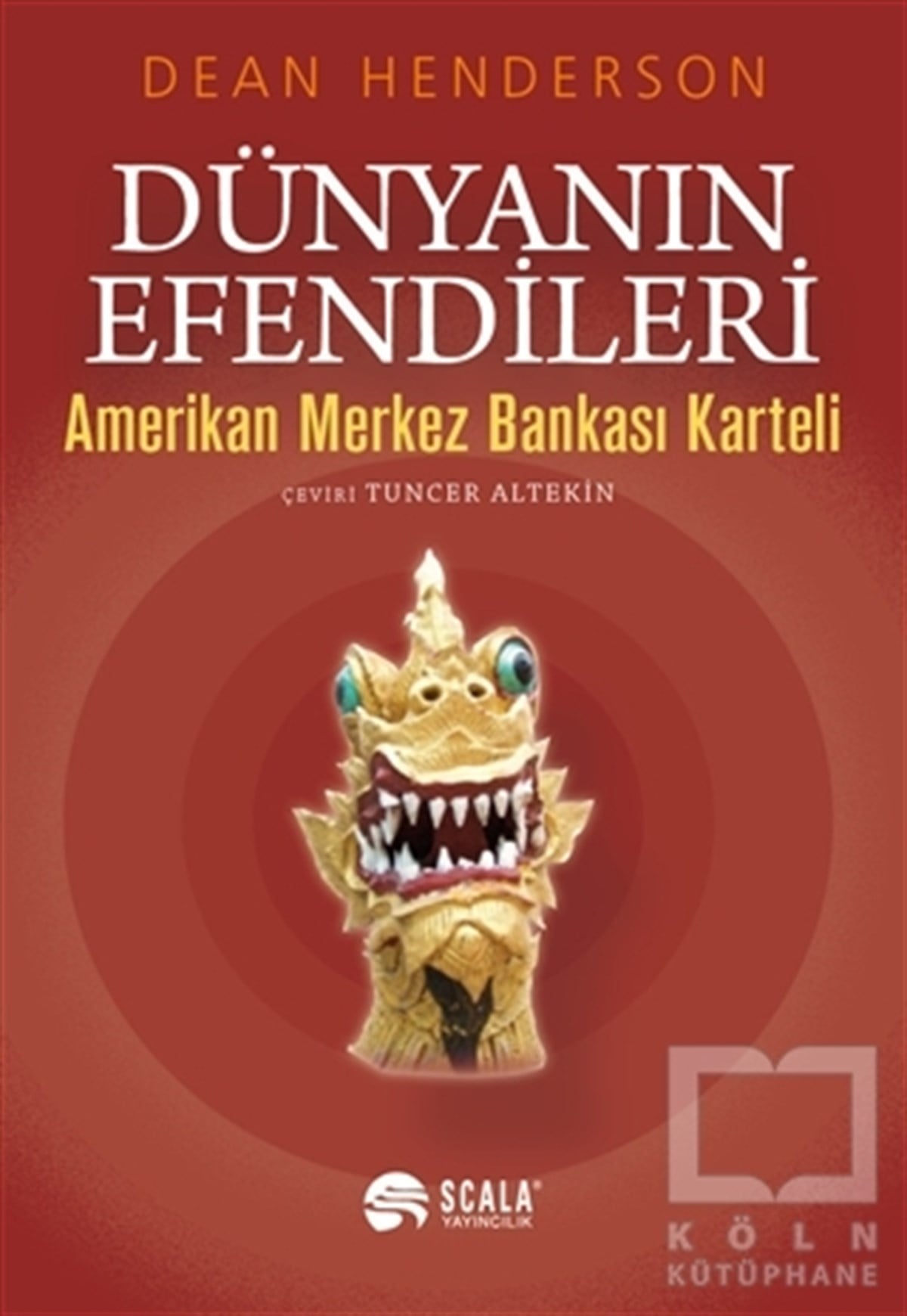 Dean HendersonDiğerDünyanın Efendileri