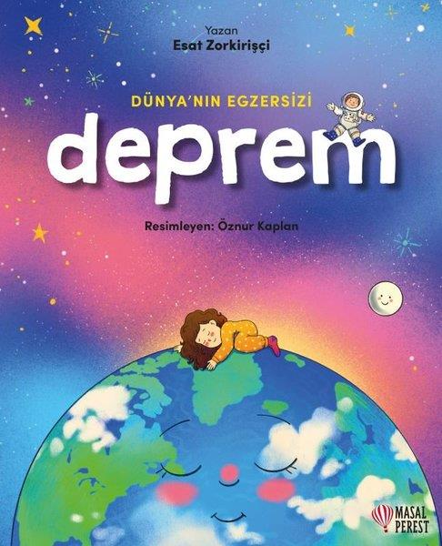 Esat ZorkirişçiEgitim Etkinlik KitaplariDünya'nın Egzersizi Deprem