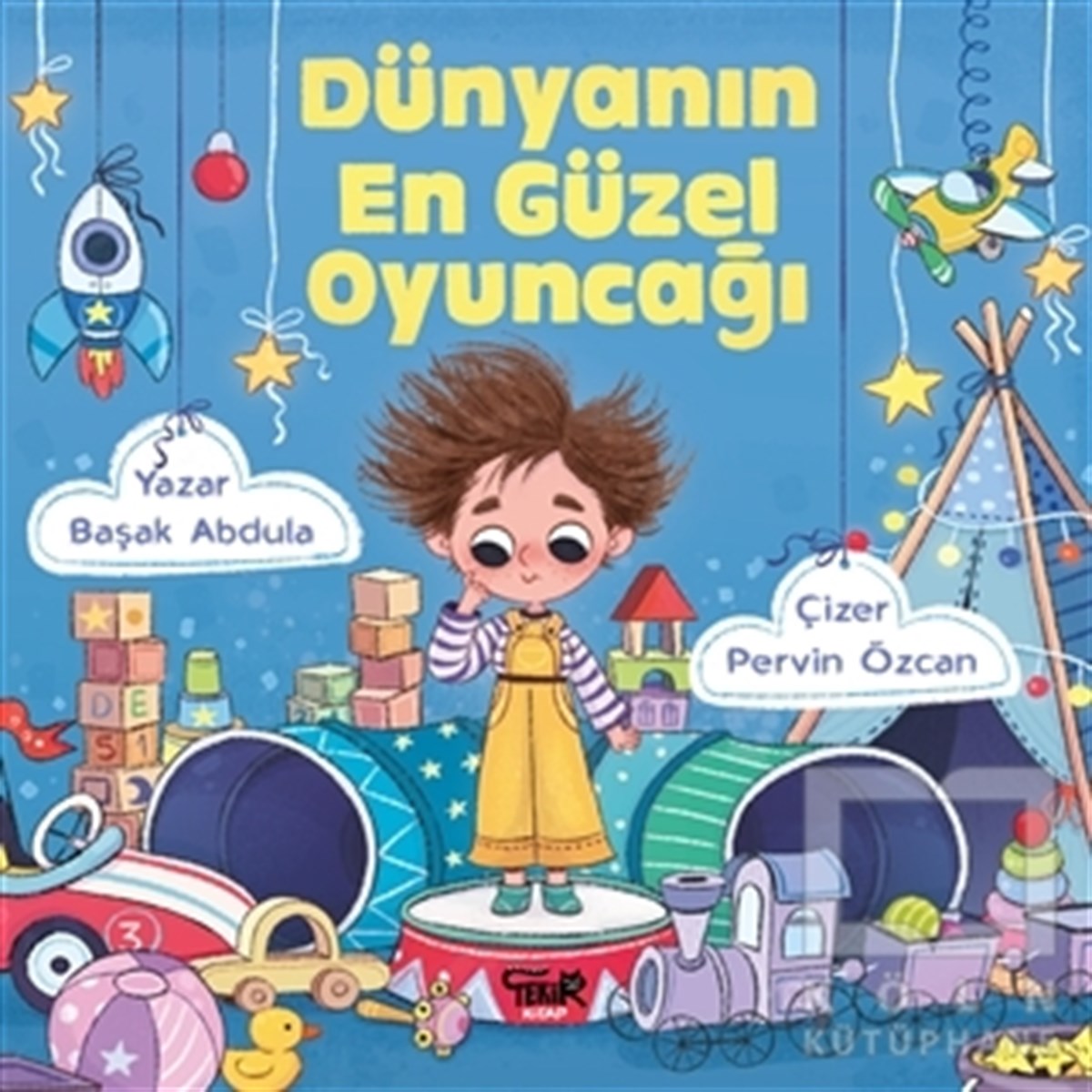 Başak AbdulaKindergeschichtenDünyanın En Güzel Oyuncağı
