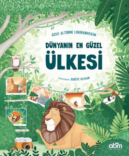 Özge A. LokmanhekimÇocuk Hikaye Kitapları