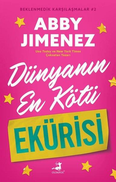 Christina LaurenAşk Kitapları & Aşk RomanlarıDünyanın En Kötü Ekürisi - Beklenmedik Karşılaşmalar 2
