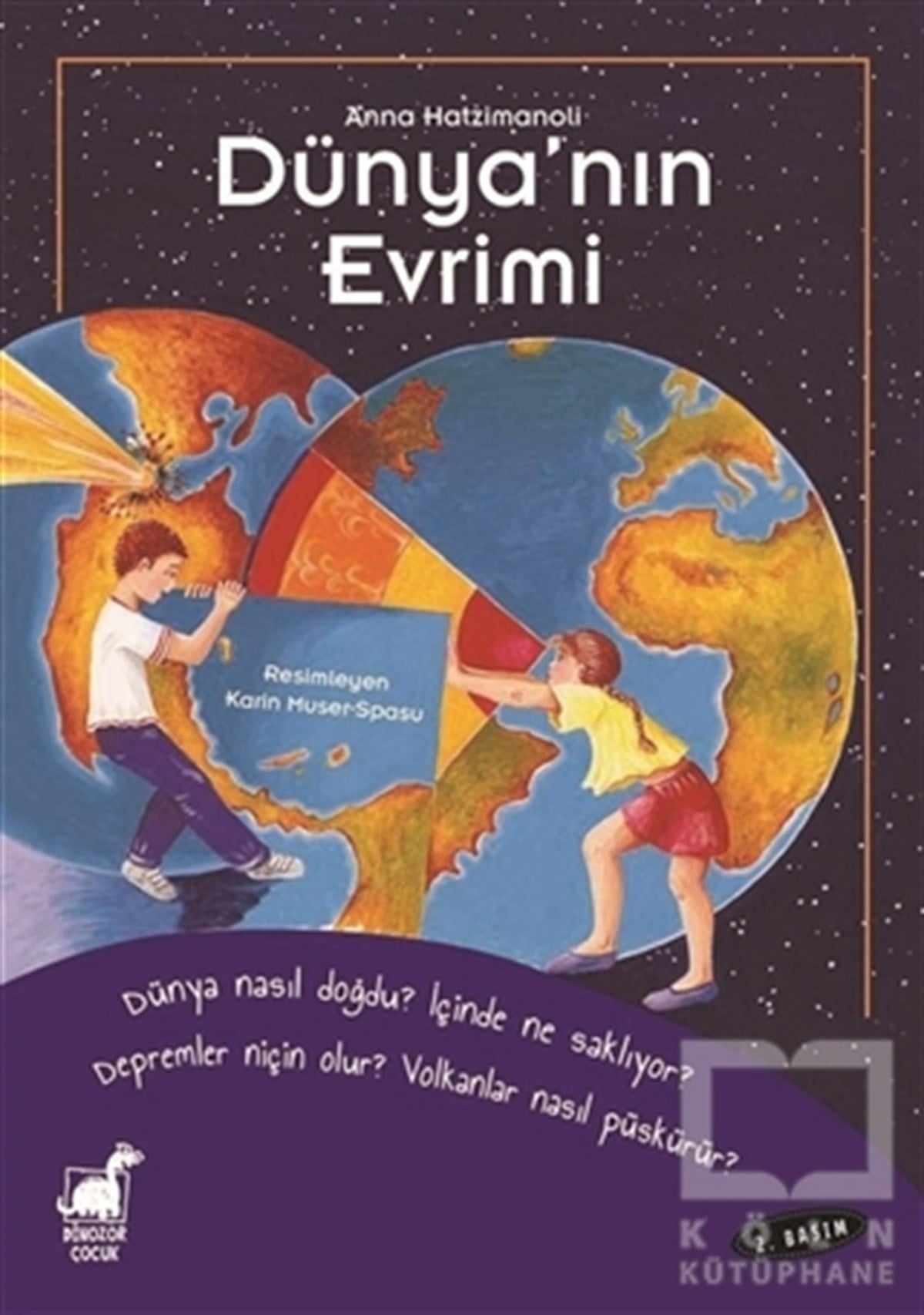 Dünya'nın Evrimi