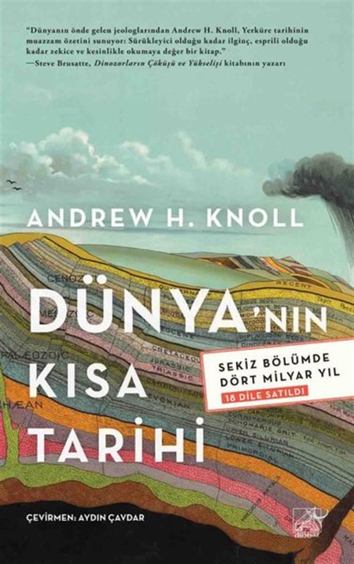 Andrew H. KnollDünya TarihiDünya'nın Kısa Tarihi - Sekiz Bölümde Dört Milyar Yıl