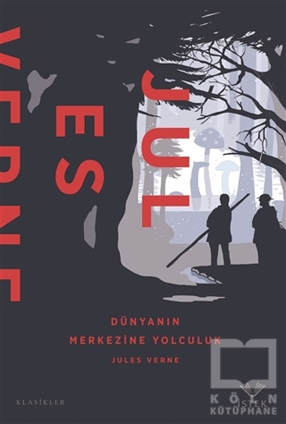 Dünyanın Merkezine Yolculuk