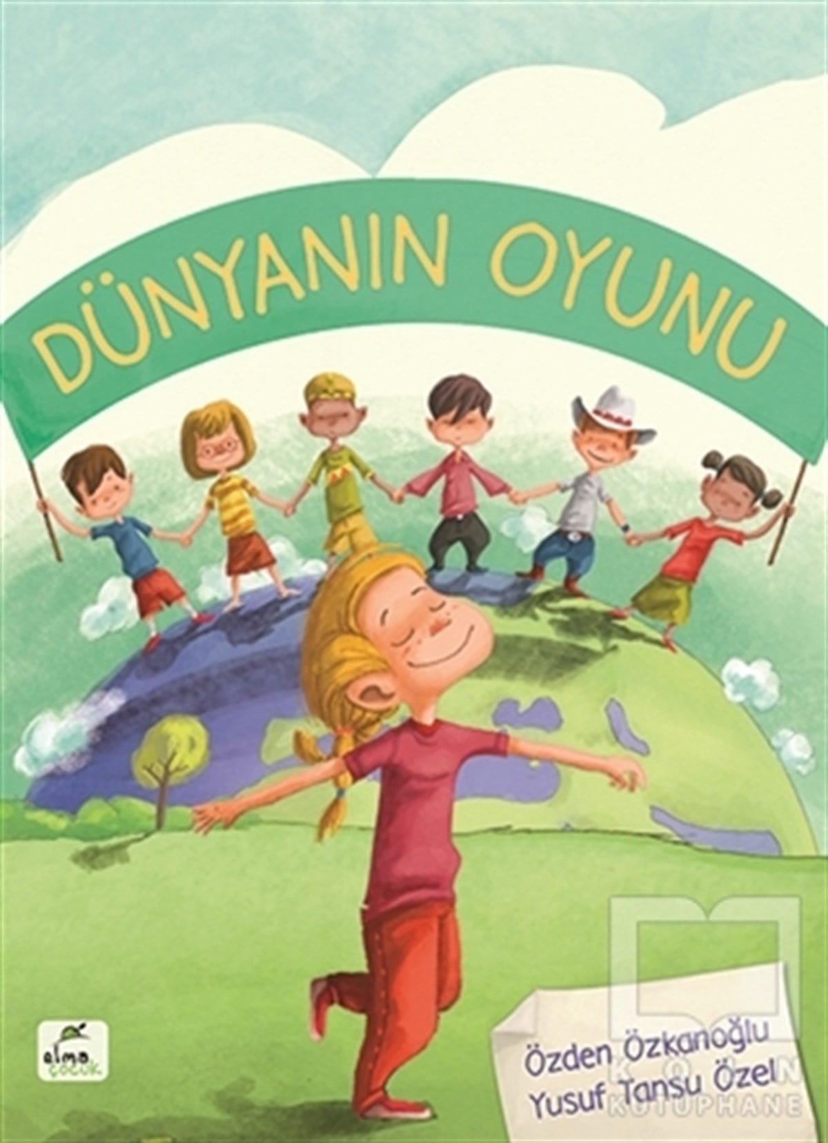 Özden ÖzkanoğluÇocuk Masal KitaplarıDünyanın Oyunu
