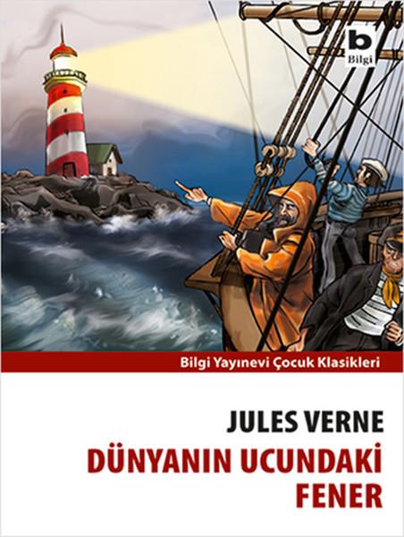 Yasemin YenerKinder RomaneDünyanın Ucundaki Fener
