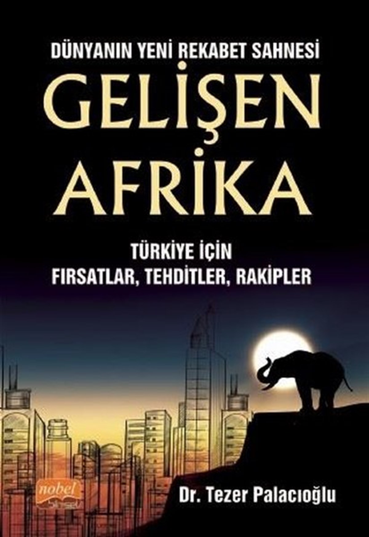 Tezer PalacıoğluWeltpolitik und deren RichtlinienDünyanın Yeni Rekabet Sahnesi: Gelişen Afrika - Türkiye İçin Fırsatlar - Tehditler - Rakipler