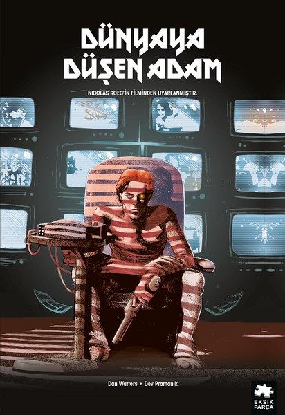 Dan WattersÇizgi RomanlarDünyaya Düşen Adam