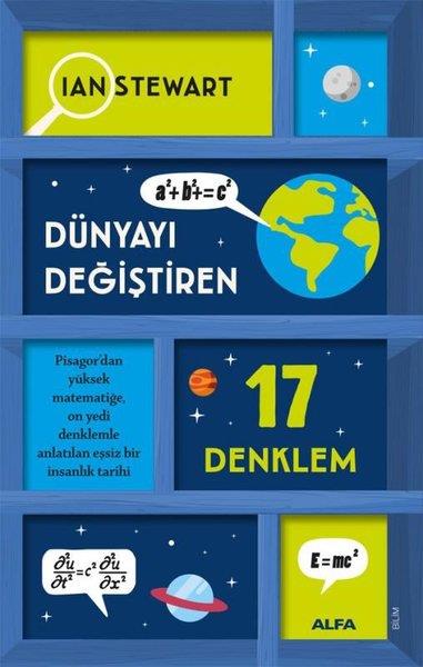 Ian StewartBeliebte WissenschaftsbücherDünyayı Değiştiren 17 Denklem