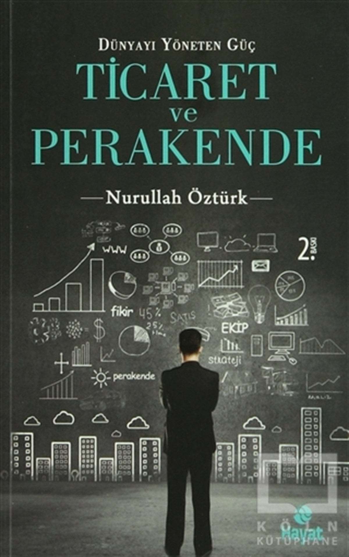 Dünyayı Yöneten Güç Ticaret ve Perakende