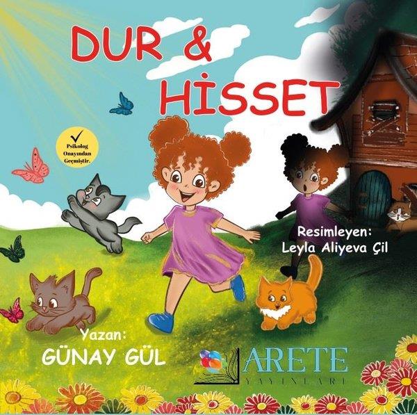 Günay GülEgitim Etkinlik KitaplariDur & Hisset
