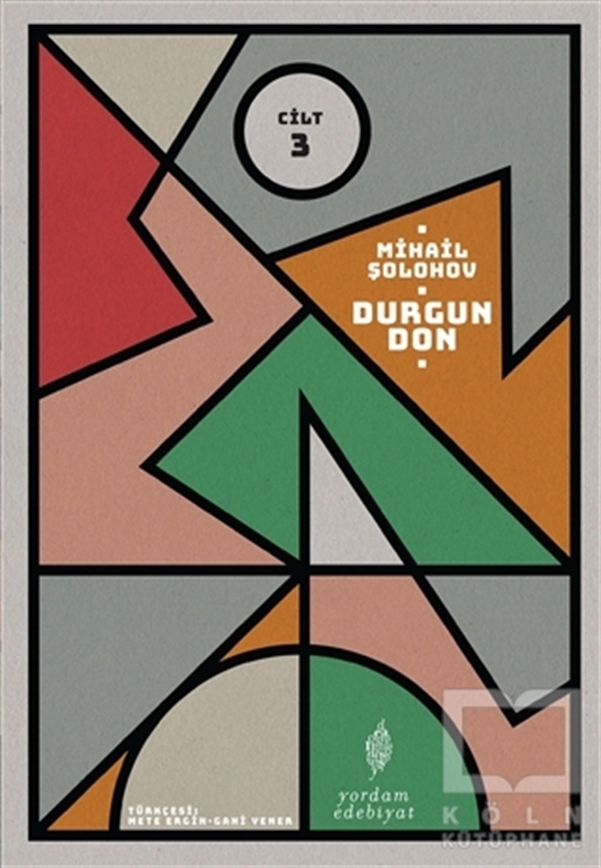 Durgun Don - 3. Cilt