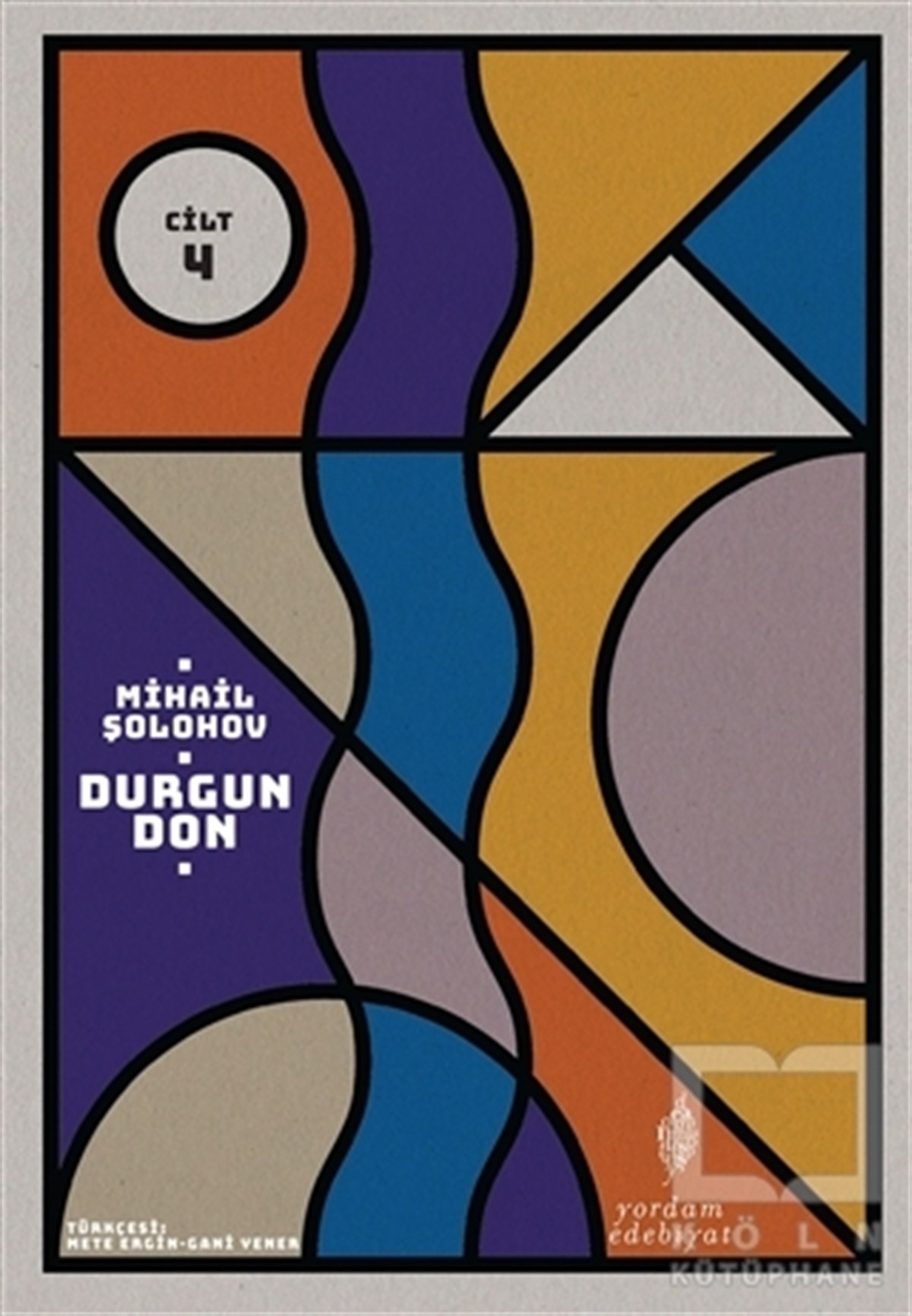 Durgun Don - 4. Cilt
