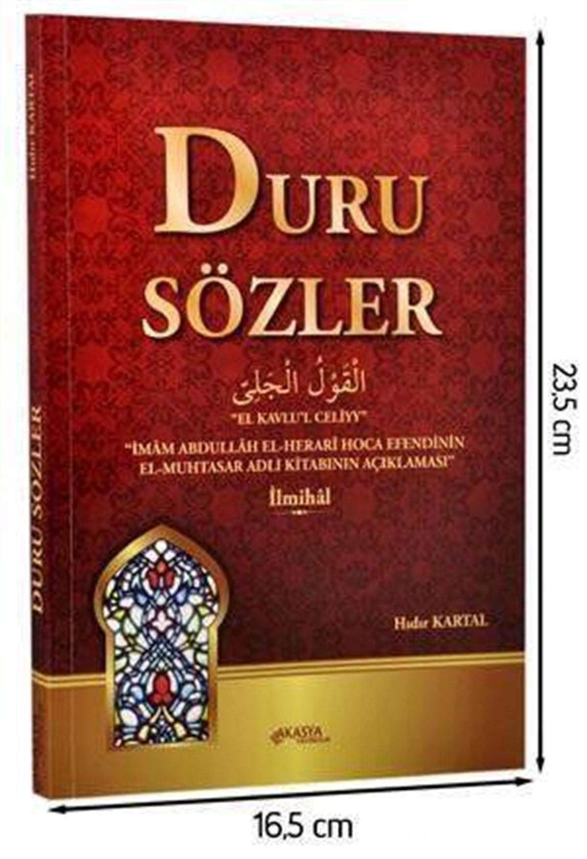 Duru Sözler (Muhtasar Şafi İlmihali) -1440