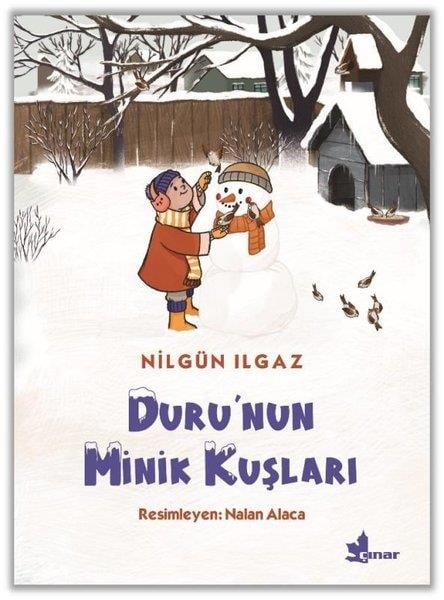Nilgün IlgazEgitim Etkinlik KitaplariDuru'nun Minik Kuşları