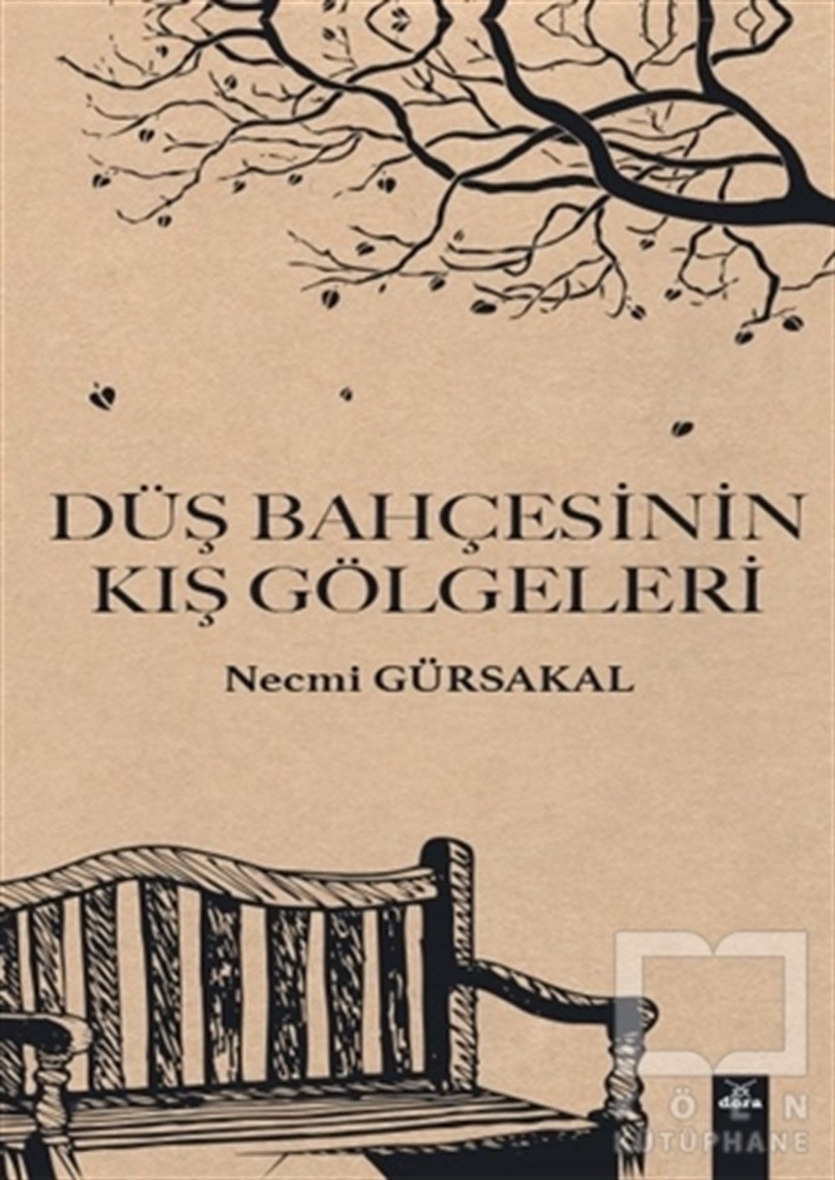 Necmi GürsakalTürkçe RomanlarDüş Bahçesinin Kış Gölgeleri