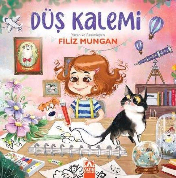 Filiz MunganEgitim Etkinlik KitaplariDüş Kalemi