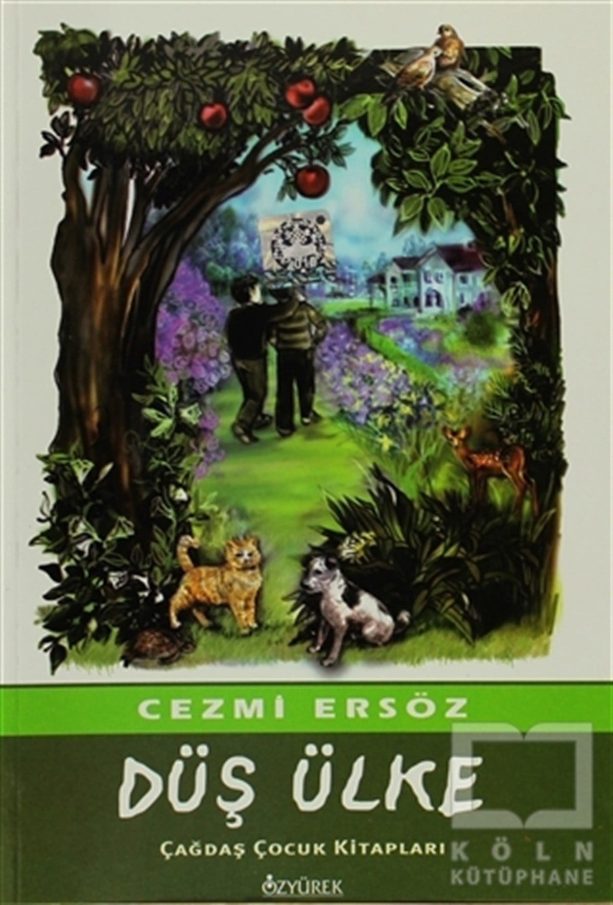 Cezmi ErsözHikayelerDüş Ülke
