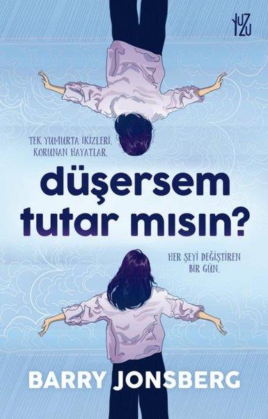 Barry JonsbergBilimkurgu KitaplarıDüşersem Tutar mısın?