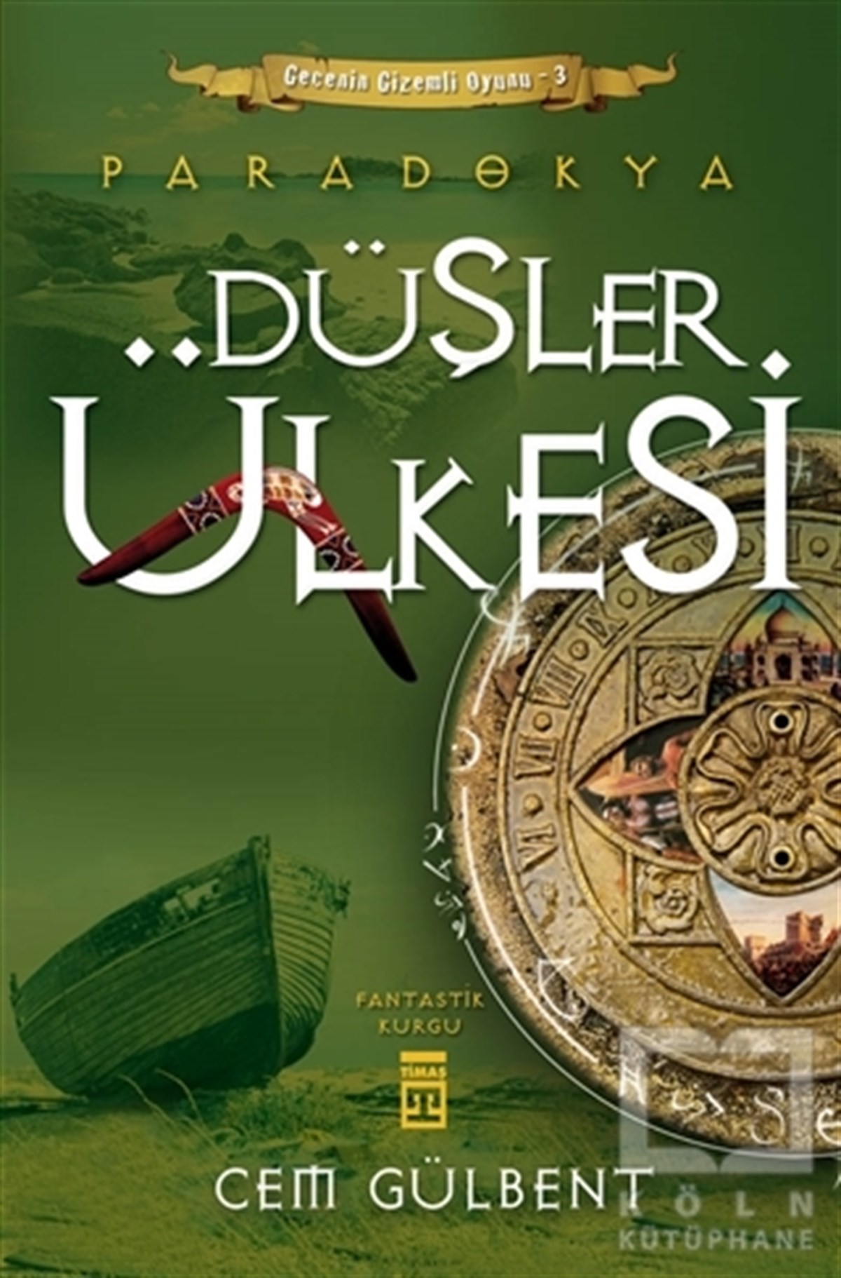 Düşler Ülkesi
