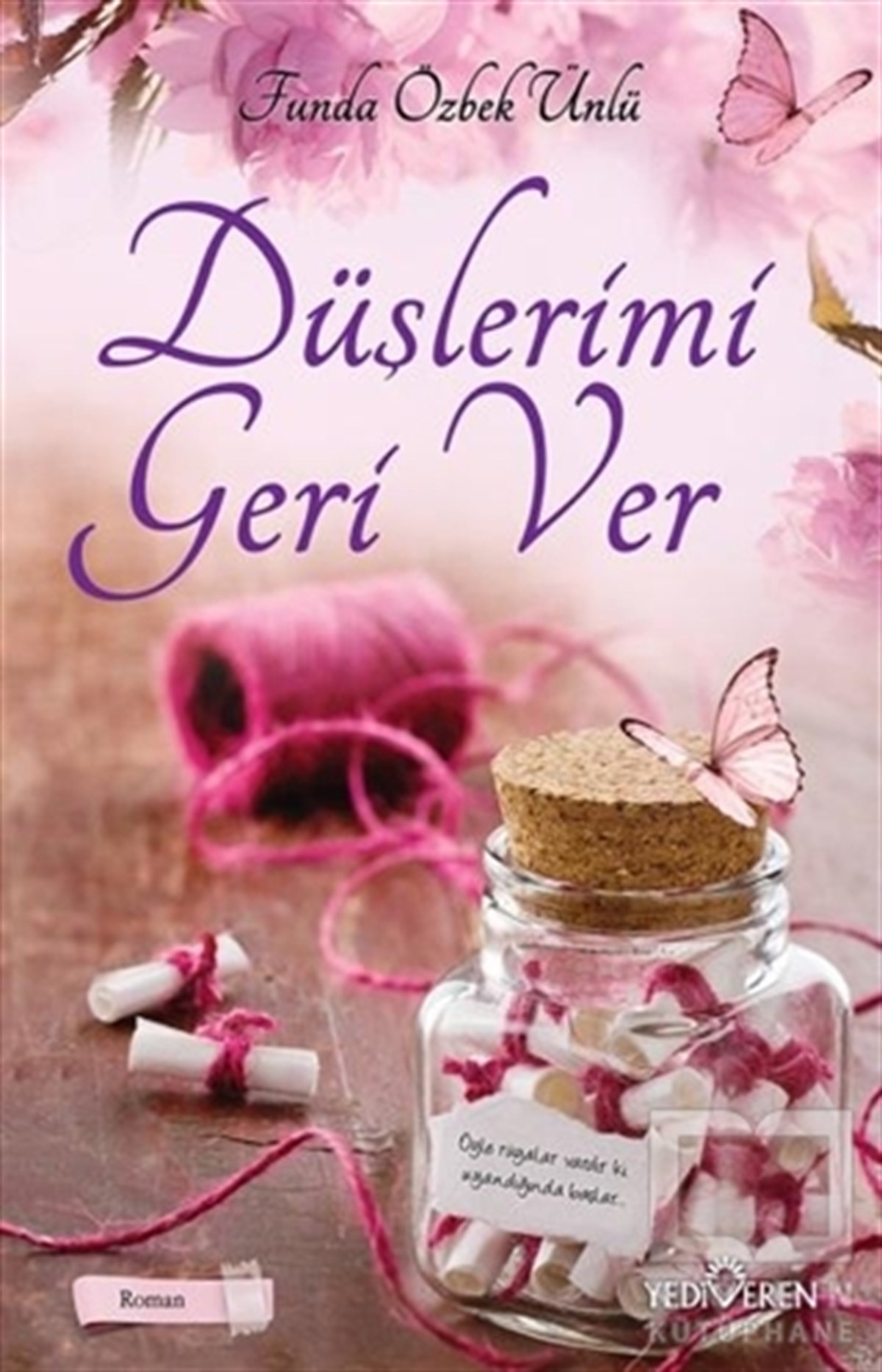 Düşlerimi Geri Ver