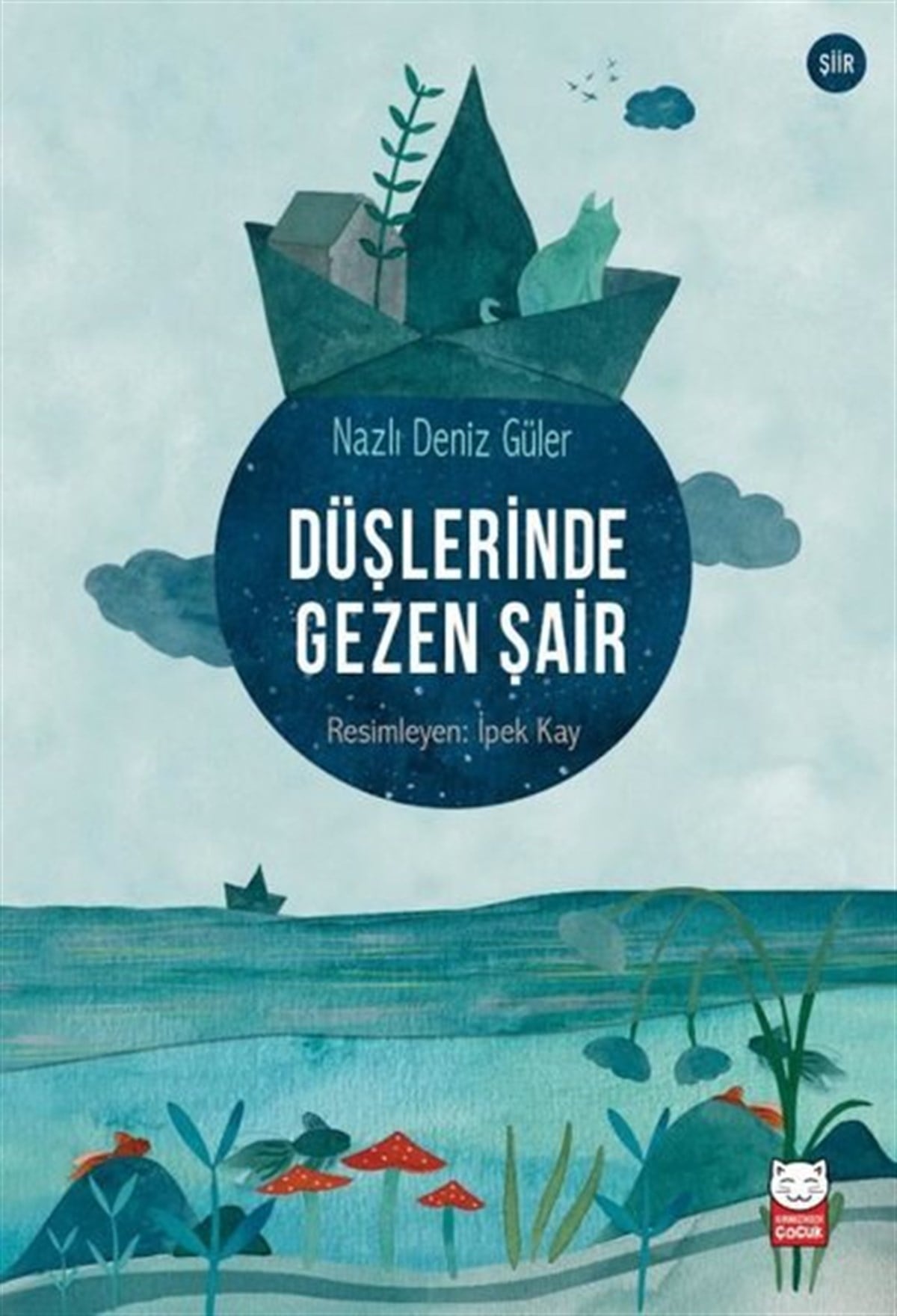 Nazlı Deniz GülerEgitim Etkinlik KitaplariDüşlerinde Gezen Şair