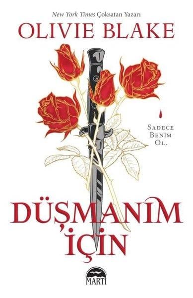 Olivie BlakeFantastik Kitaplar & Fantastik RomanlarDüşmanım İçin