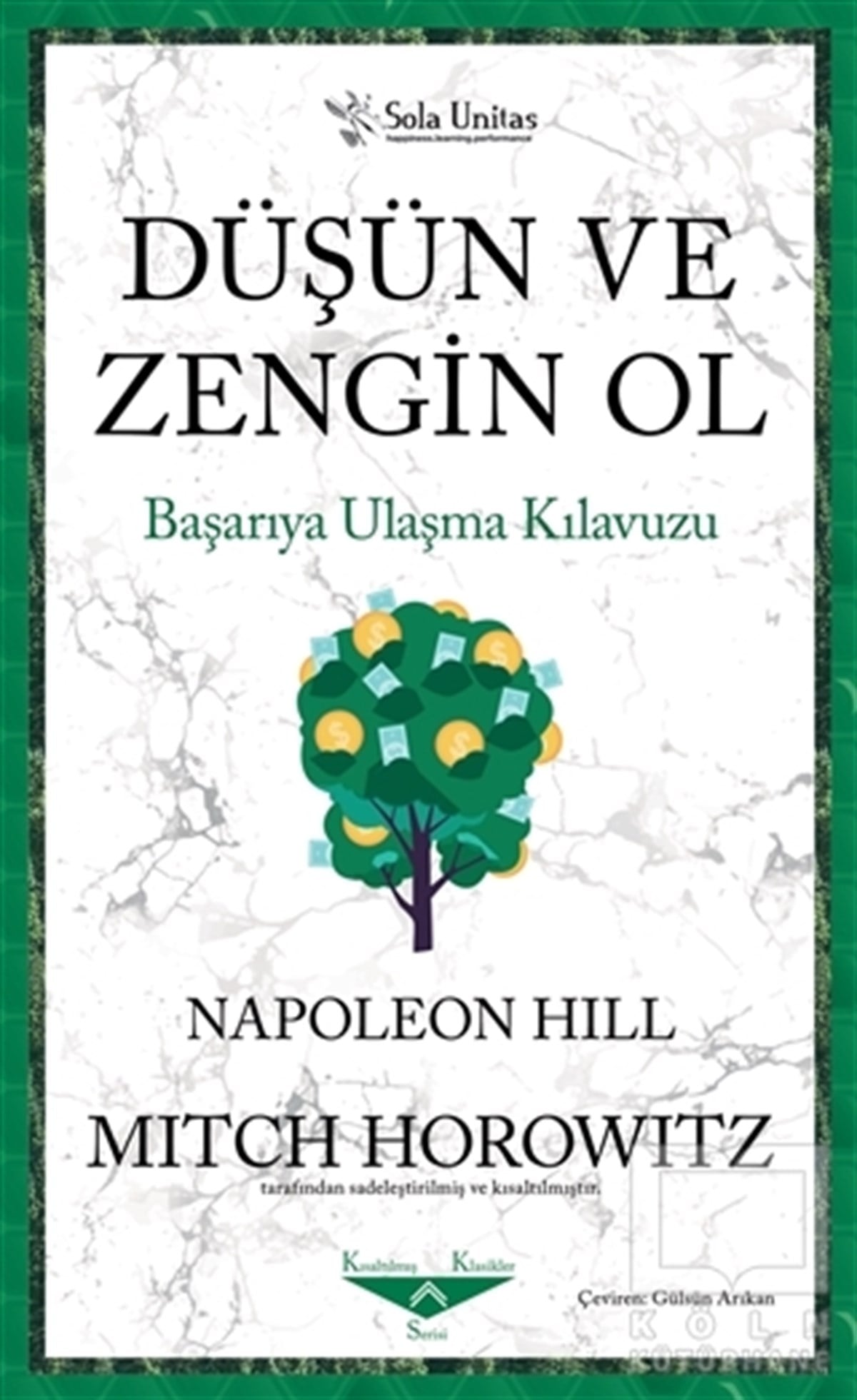 Mitch HorowitzKişisel Gelişim KitaplarıDüşün ve Zengin Ol