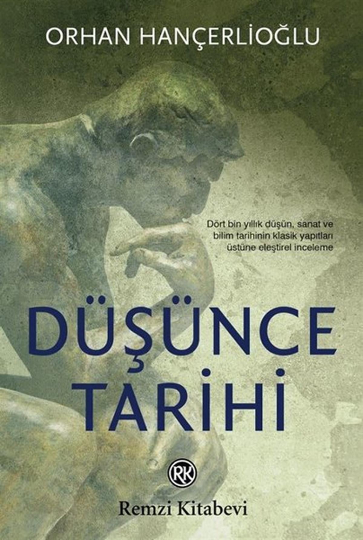 Orhan HançerlioğluFelsefe BilimiDüşünce Tarihi