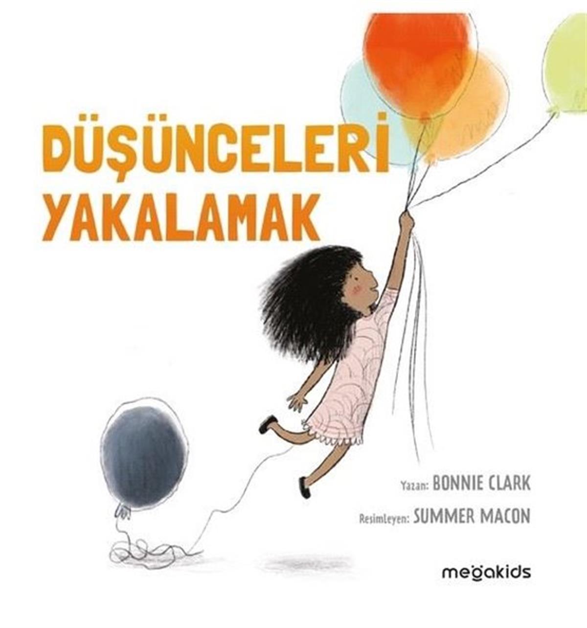 Bonnie ClarkEgitim Etkinlik KitaplariDüşünceleri Yakalamak