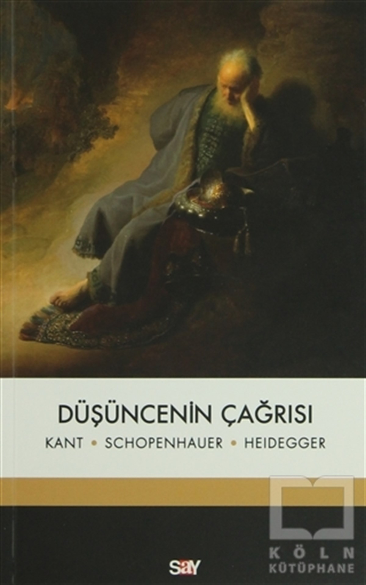 Immanuel KantAraştıma-İnceleme-ReferansDüşüncenin Çağrısı