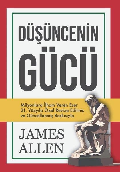 James AllenKişisel Gelişim KitaplarıDüşüncenin Gücü