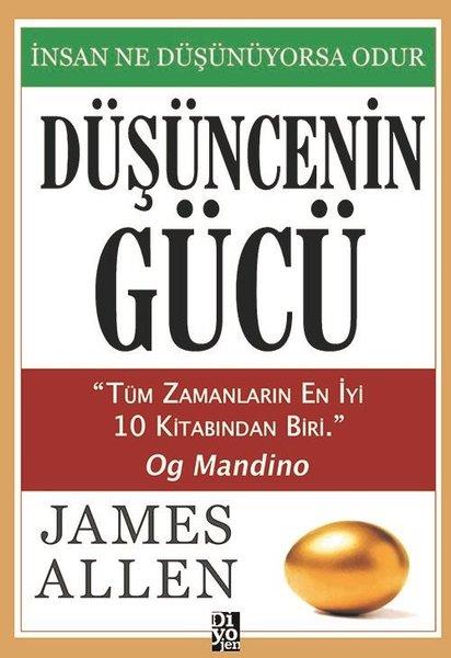 James AllenKişisel Gelişim Kitapları