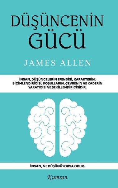 James AllenKişisel Gelişim KitaplarıDüşüncenin Gücü