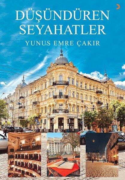 Yunus Emre ÇakırGezi Rehberi KitaplarıDüşündüren Seyahatler