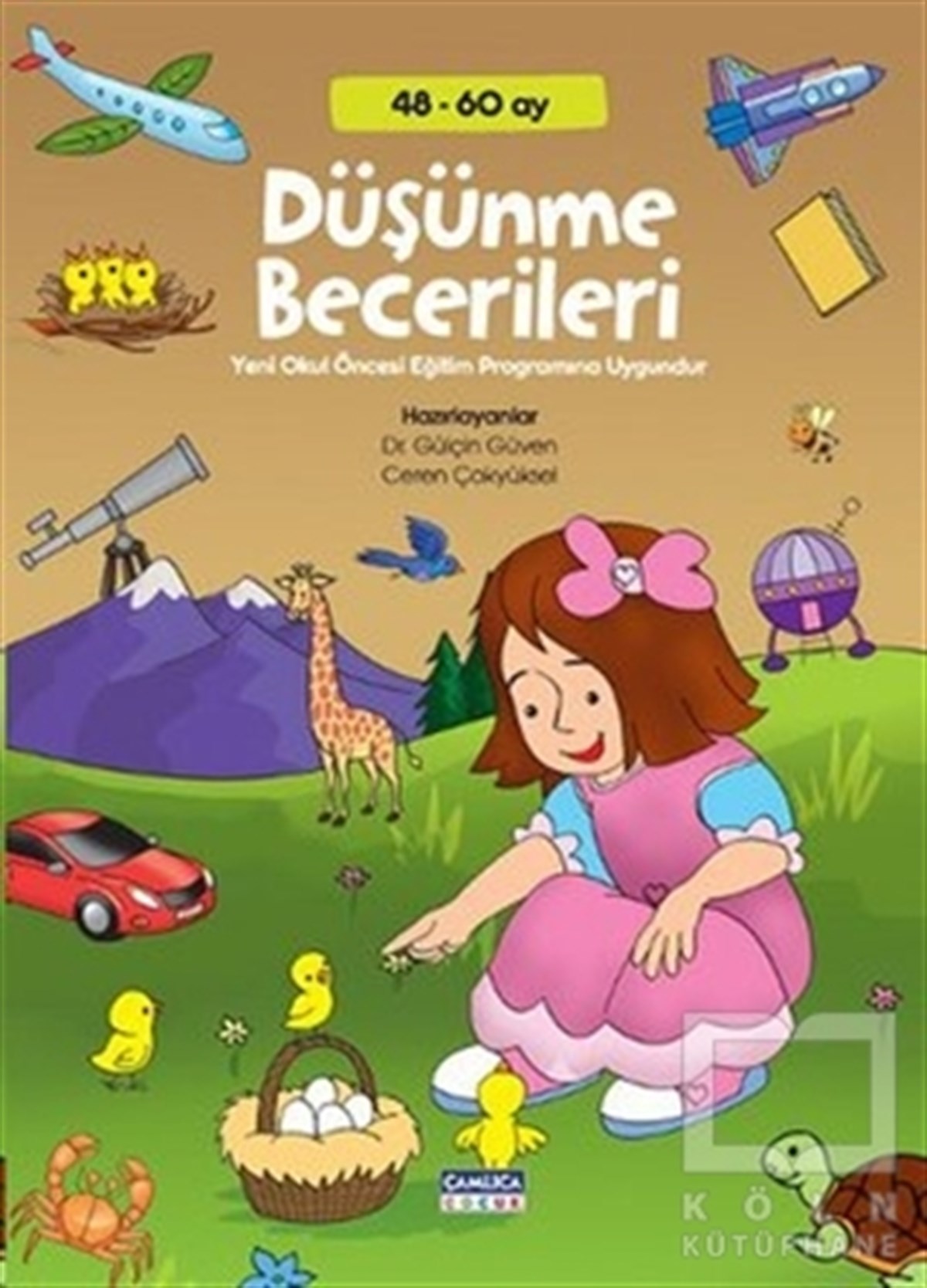 Düşünme Becerileri (48 - 60 ay)
