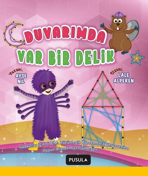 Ayşe NilÇocuk Masal KitaplarıDuvarımda Var Bir Delik-Hikaye