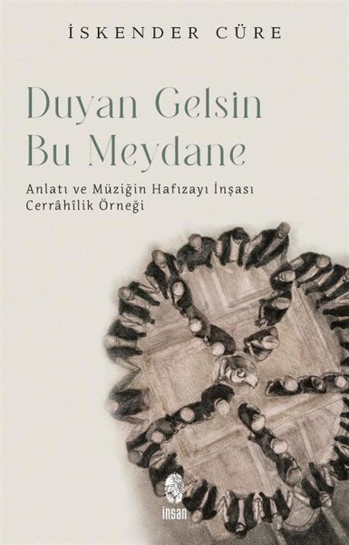 İskender CüreMystic BücherDuyan Gelsin Bu Meydane - Anlatı ve Müziğin Hafızayı İnşası Cerrahilik Üzerine