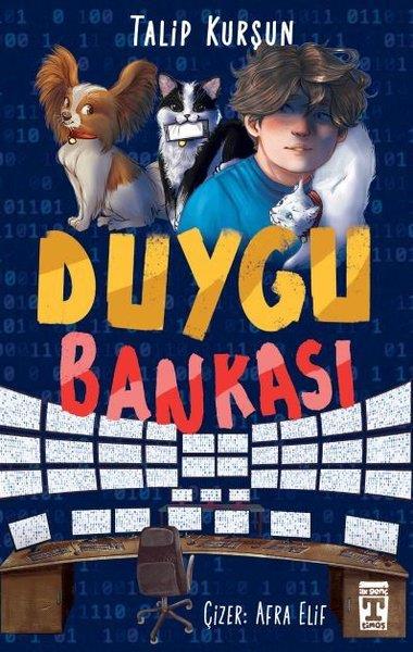 Talip KurşunÇocuk Gençlik RomanlarıDuygu Bankası