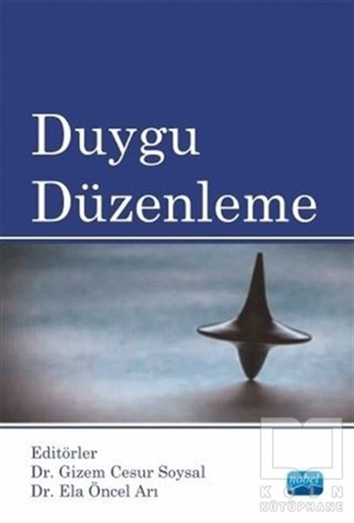 Gizem Cesur SoysalKişisel Gelişim KitaplarıDuygu Düzenleme