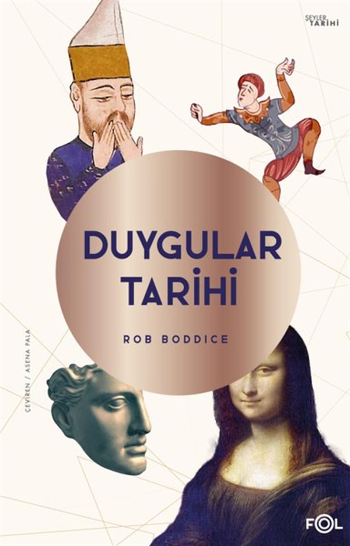 Rob BoddiceDünya TarihiDuygular Tarihi