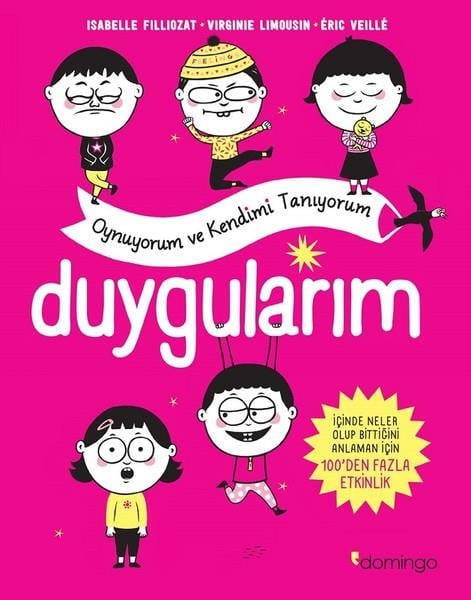 Virginie LimousinÇocuk Başvuru Kitapları