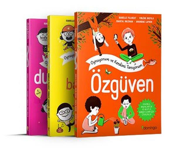 Eric VeilleÇocuk Başvuru Kitapları