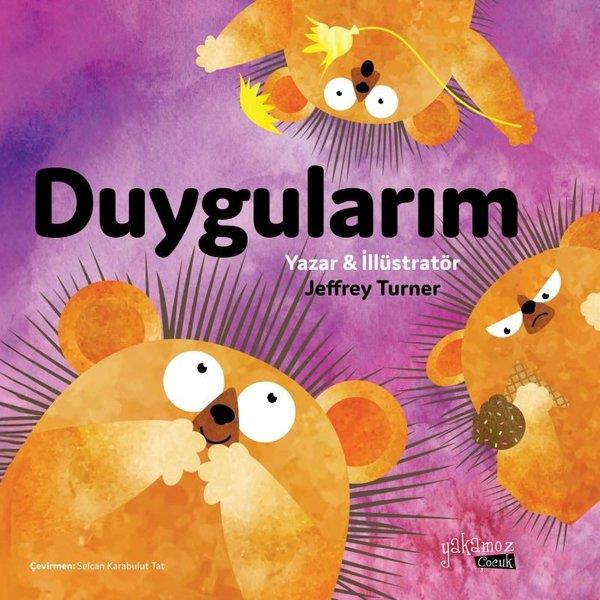 Jeffrey TurnerEgitim Etkinlik KitaplariDuygularım