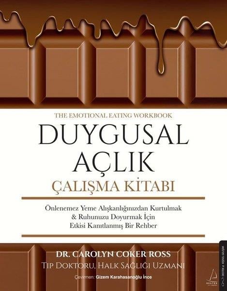 Corolyn Coker RossKişisel Gelişim KitaplarıDuygusal Açlık Çalışma Kitabı