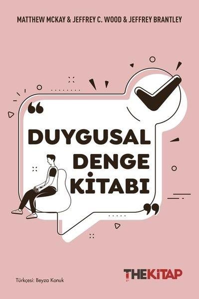 Jeffrey BrantleyPsychologieDuygusal Denge Kitabı