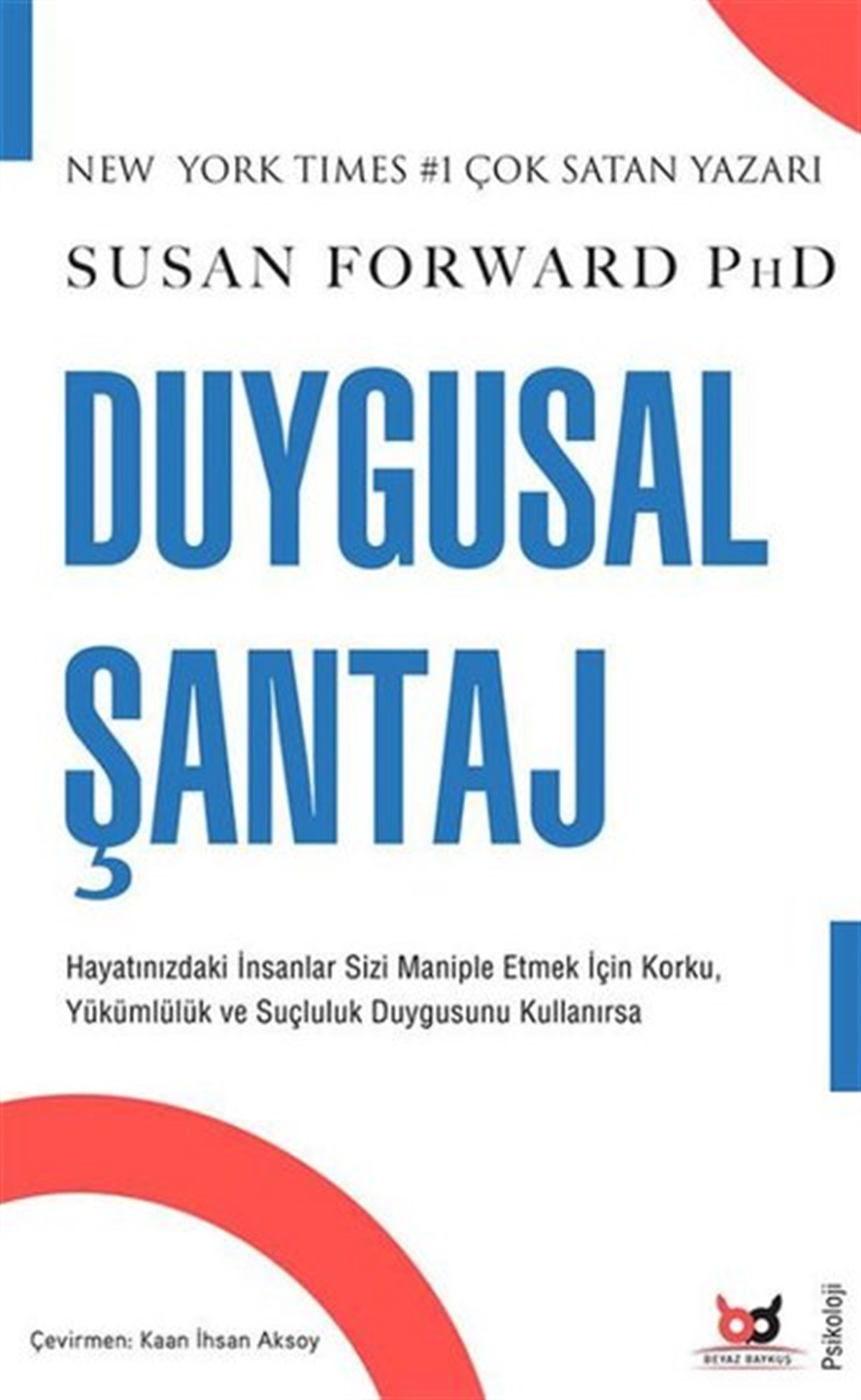 Donna FrazierPsikoloji BilimiDuygusal Şantaj